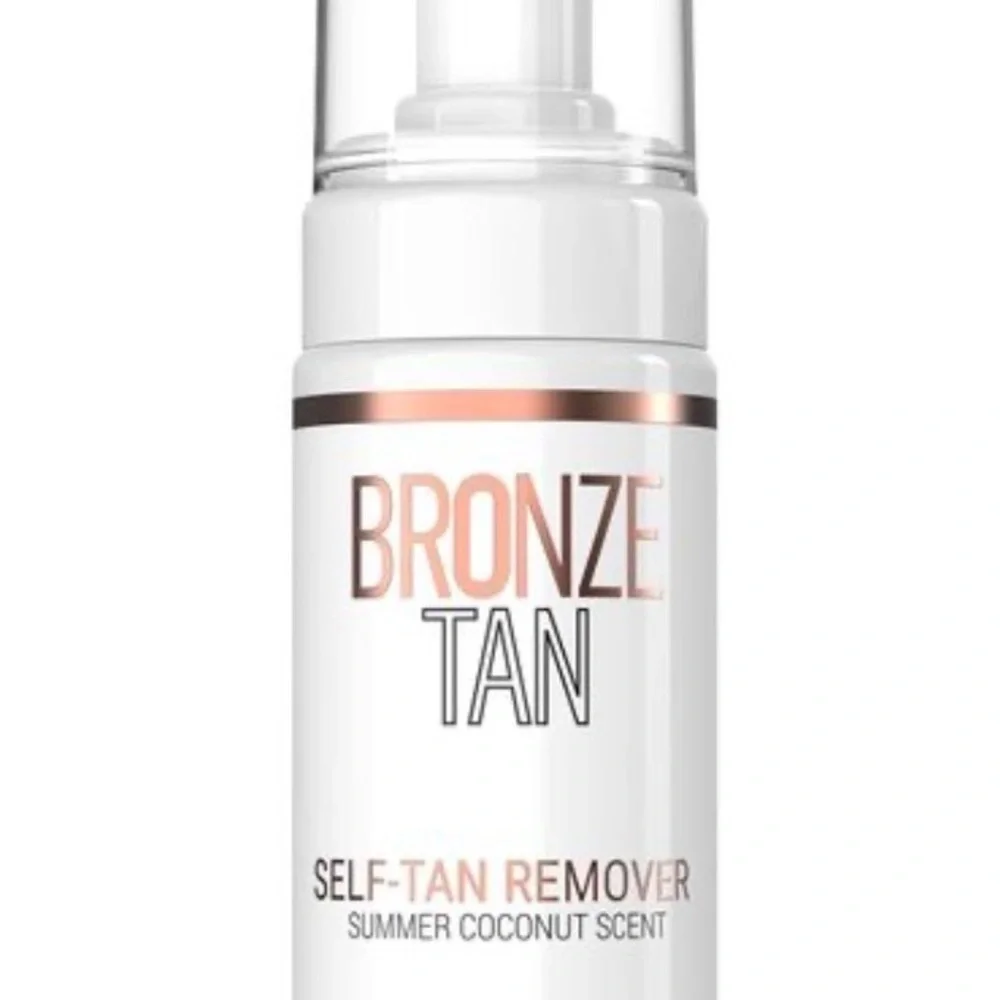Bronze Tan Self-Tan Remover new